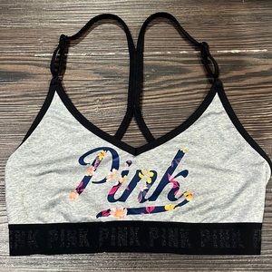 VS PINK sports bra